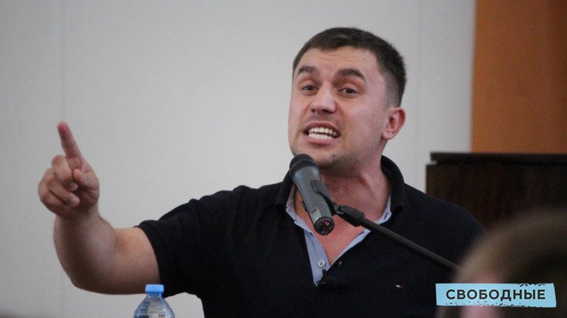Депутата саратовской думы николая бондаренко