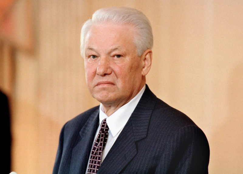 Ельцин день рождения