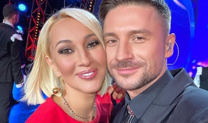 Сергей Лазарев и Лера Кудрявцева отправились вместе на