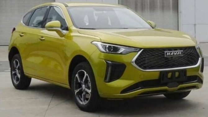 Платформа lemon haval