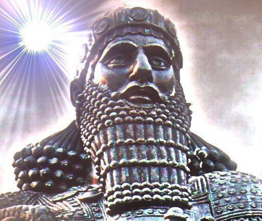 Ассирия – первая мировая держава древности