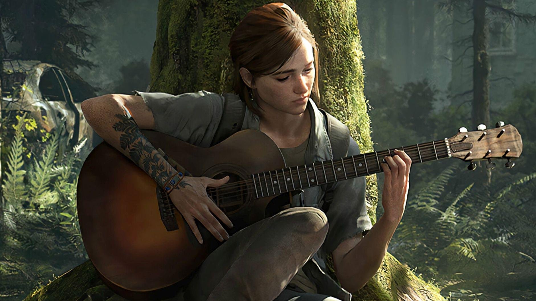 Картинка last of us 2