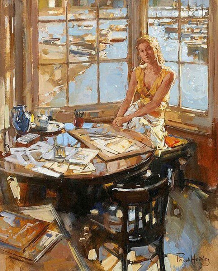 Художник полов. Пол Хедли (Paul Hedley). Художник Пауль Хедлей. Paul Hedley - британский художник.. Пол Хедли (Paul Hedley) - британский художник..