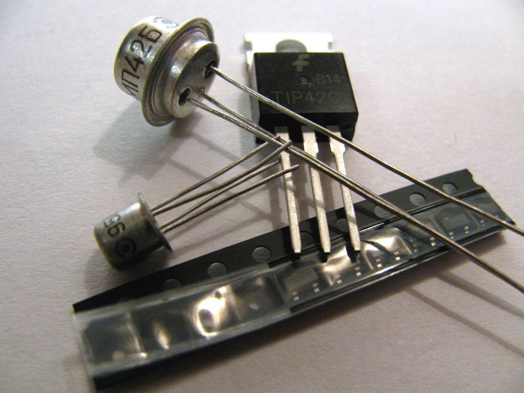 Канал mp42b - Про транзисторы и прочее - Пульс Mail.ru