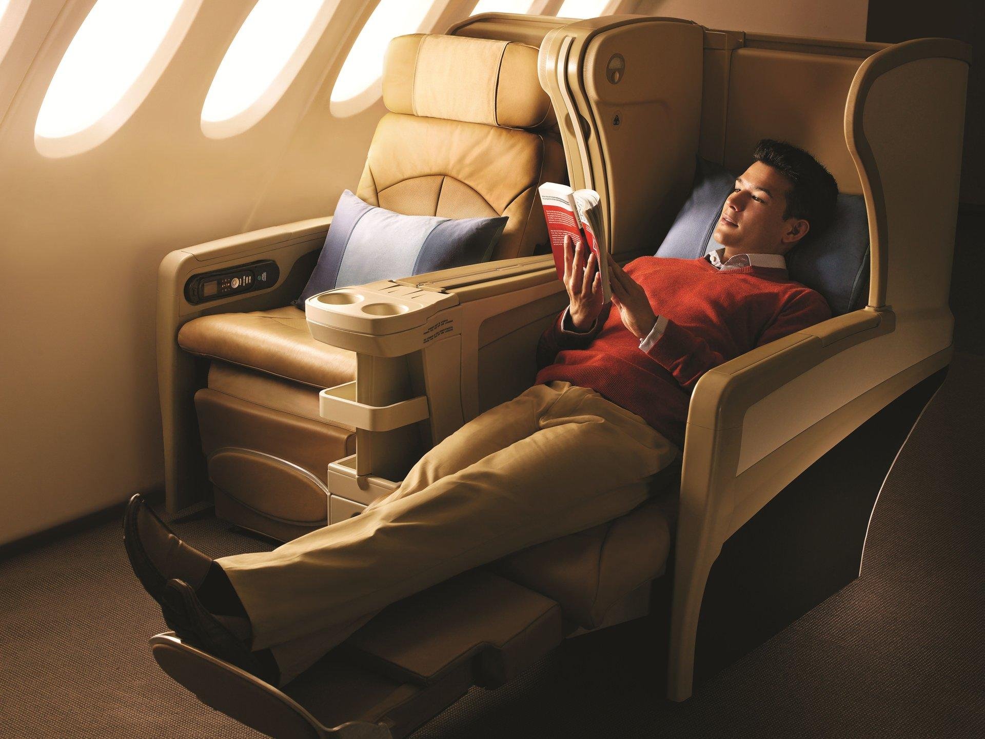 кресло кроватка air travel