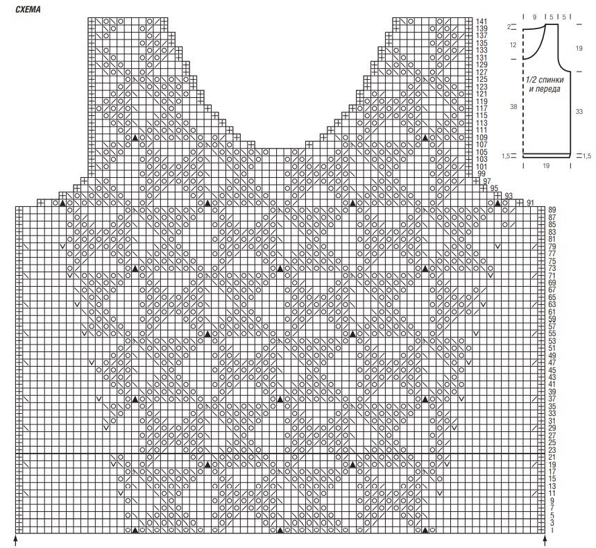 Летние кофты схемы. Узоры для летних топов спицами схемы. Узоры для вязаных маечек. Ажурный узор для маечки. Вязание летнего топа спицами со схемами.