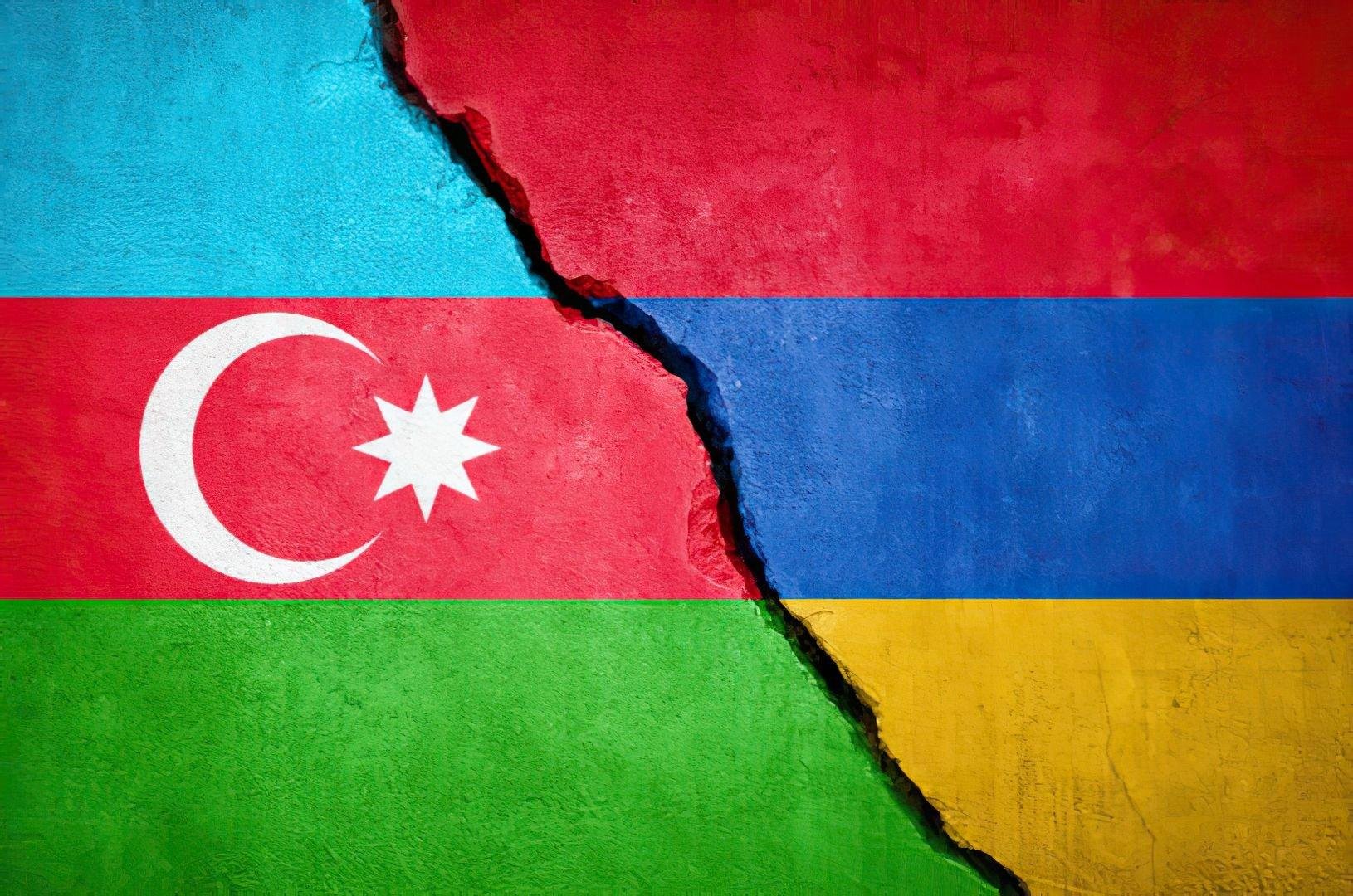 Азербайджан vs Армения