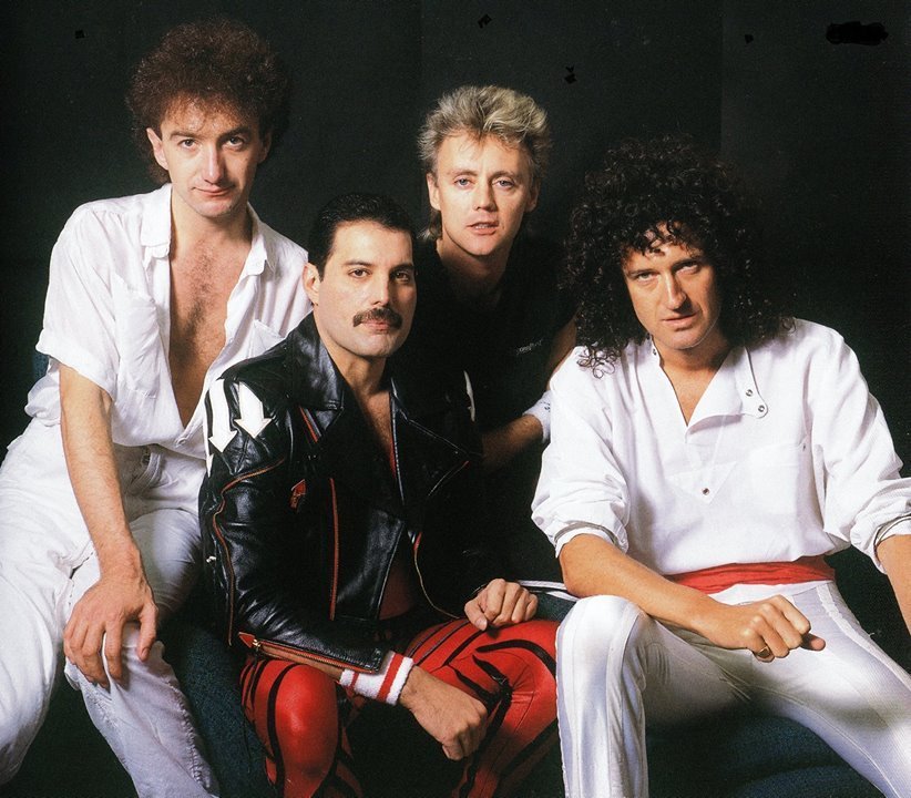 Queen в японии