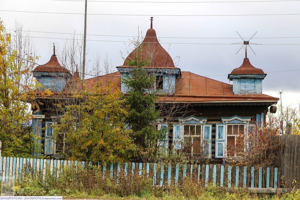 Фото верхний тагил старые