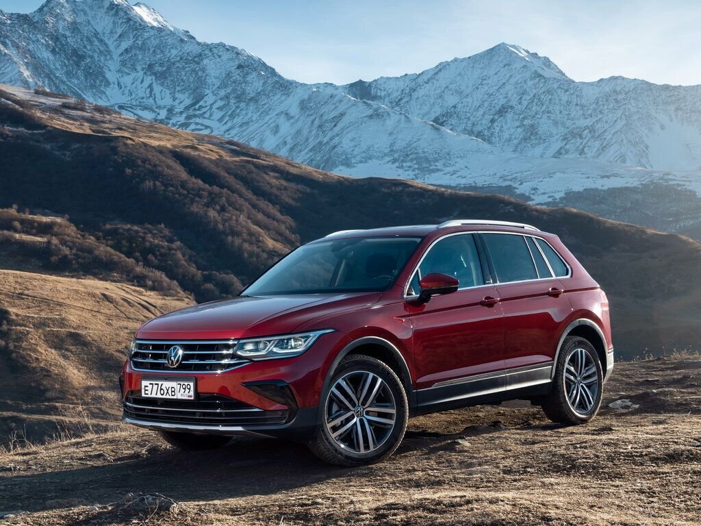 VW Tiguan