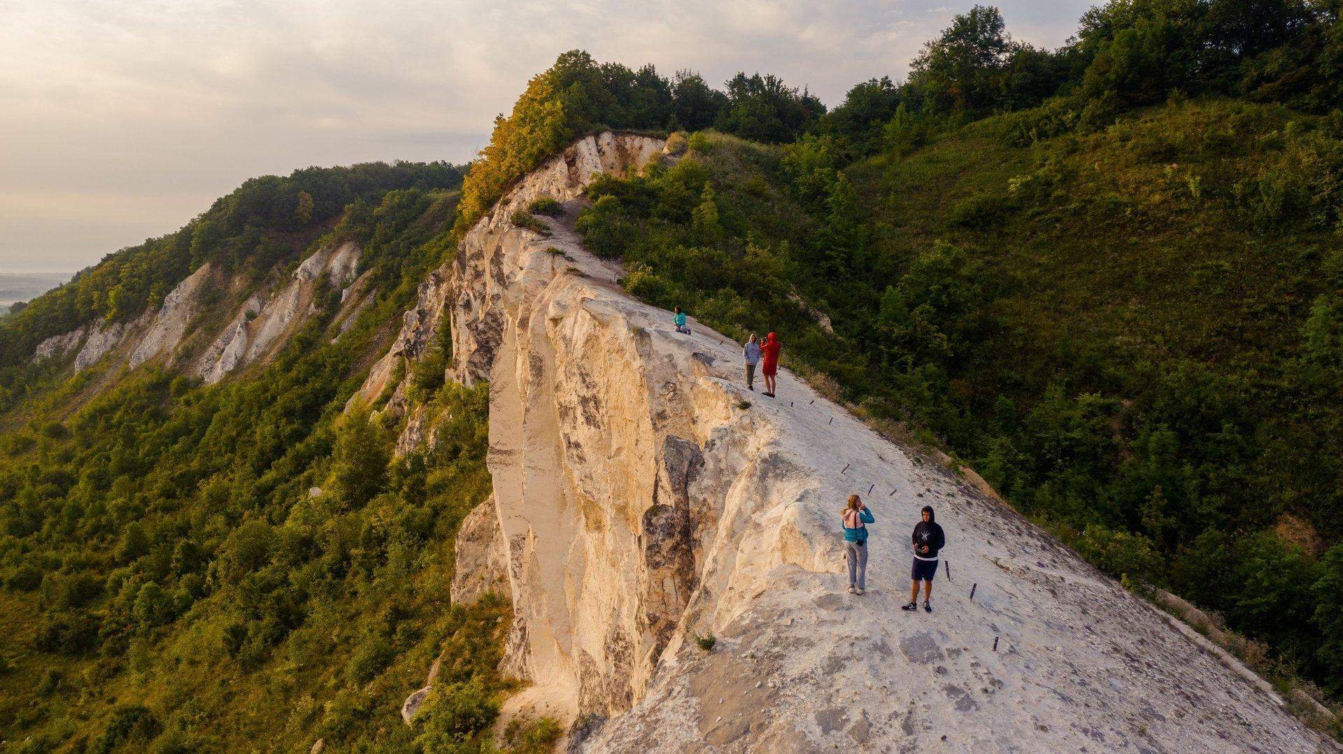 горы в воронеже фото