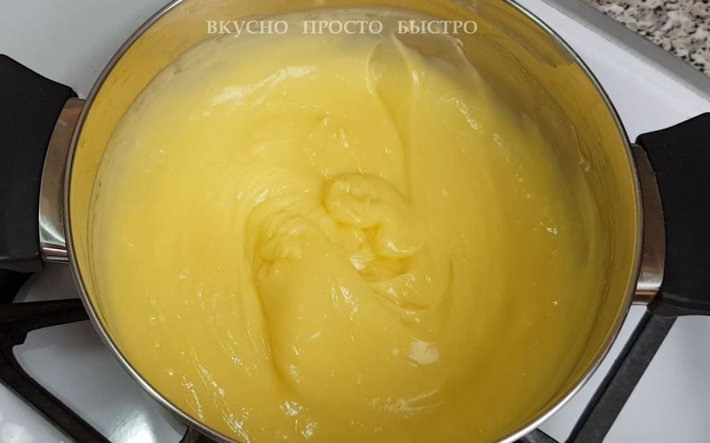 Ангельский торт - рецепт на канале Вкусно Просто Быстро