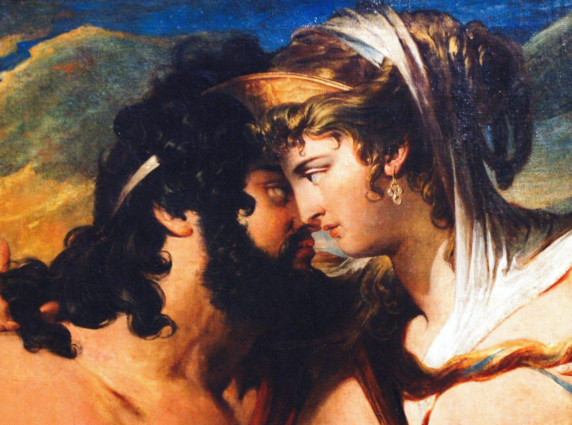 Гера жена Зевса