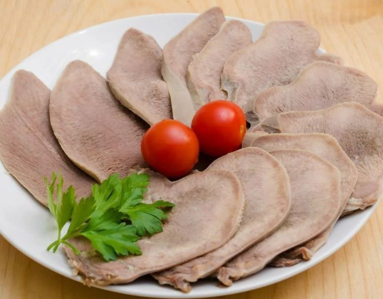 пп язык говяжий