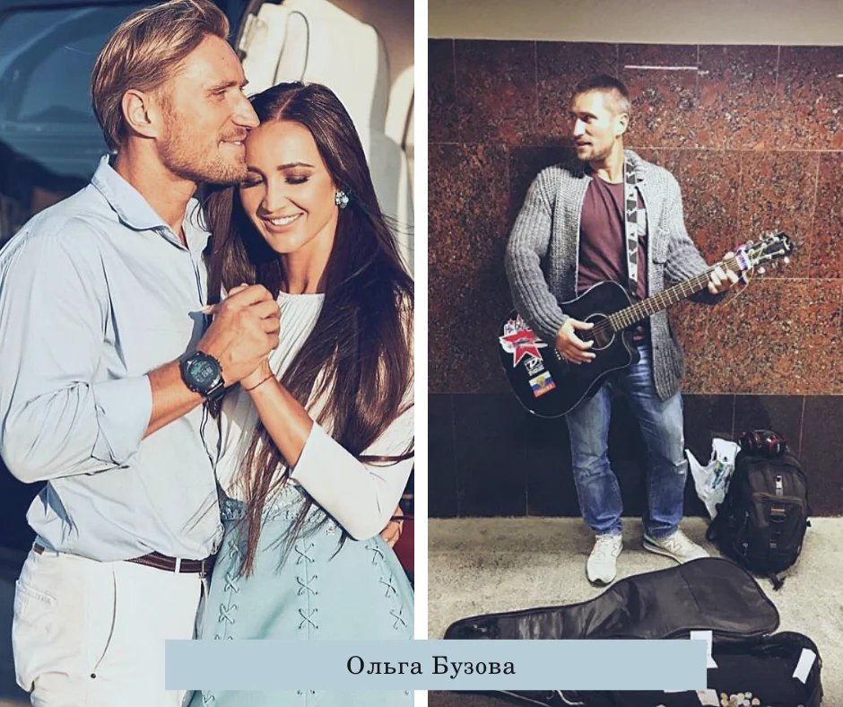 Мужчина на шее 5 российских знаменитостей, которые