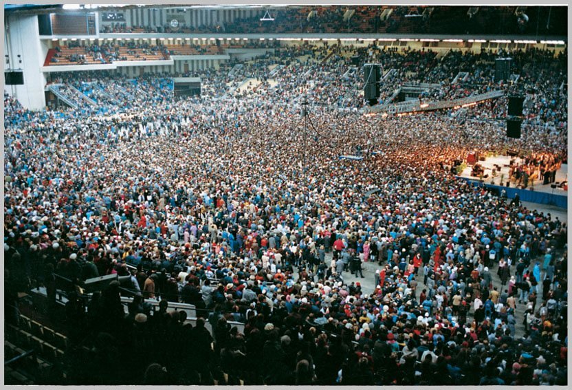 Фото москва 1992