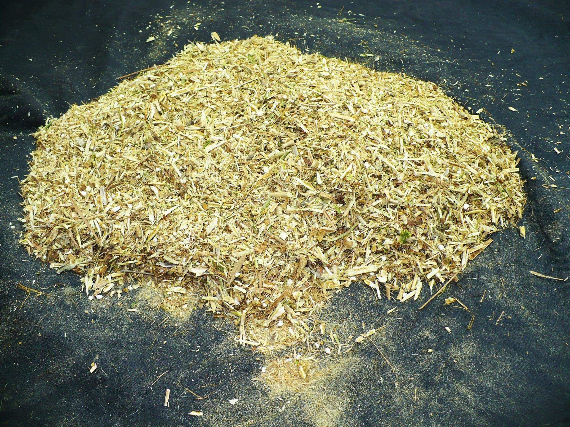 Как утилизировать ветки и траву на своем участке