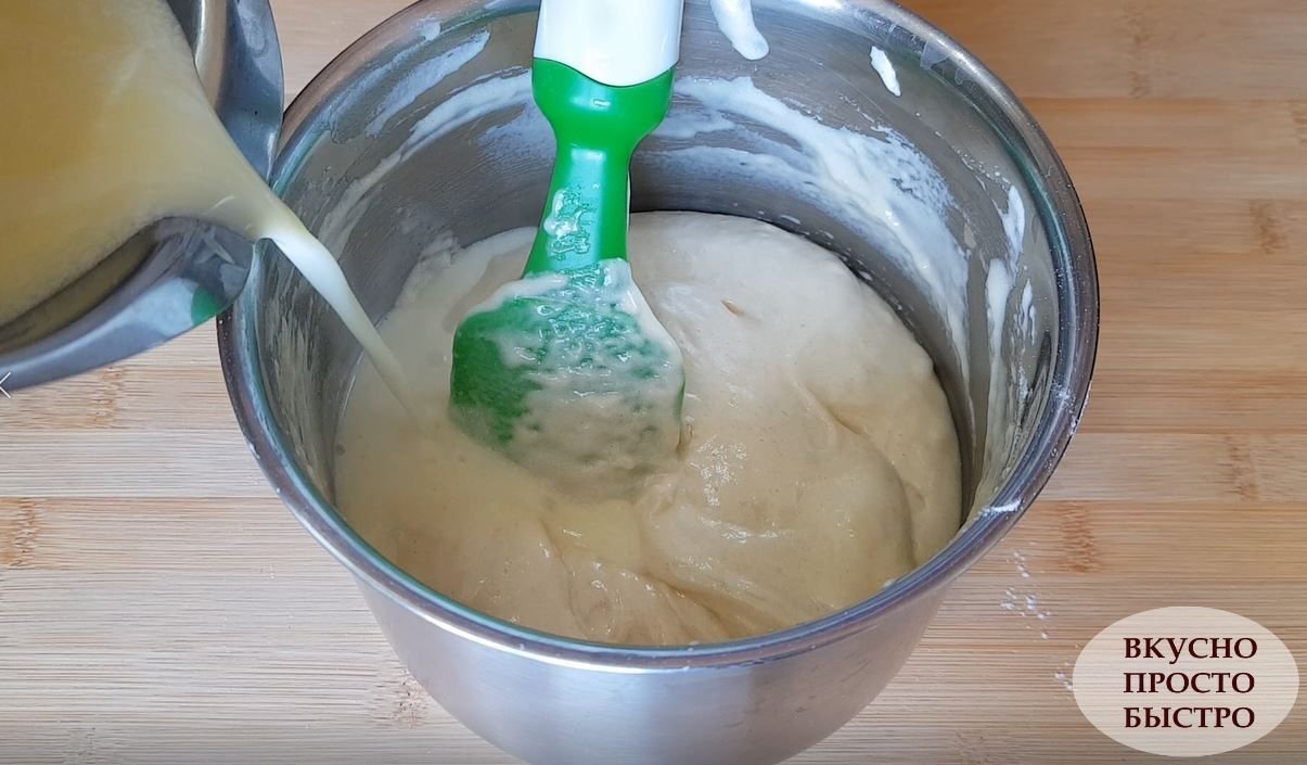 Муссовый Черничный торт - рецепт на канале Вкусно Просто Быстро
