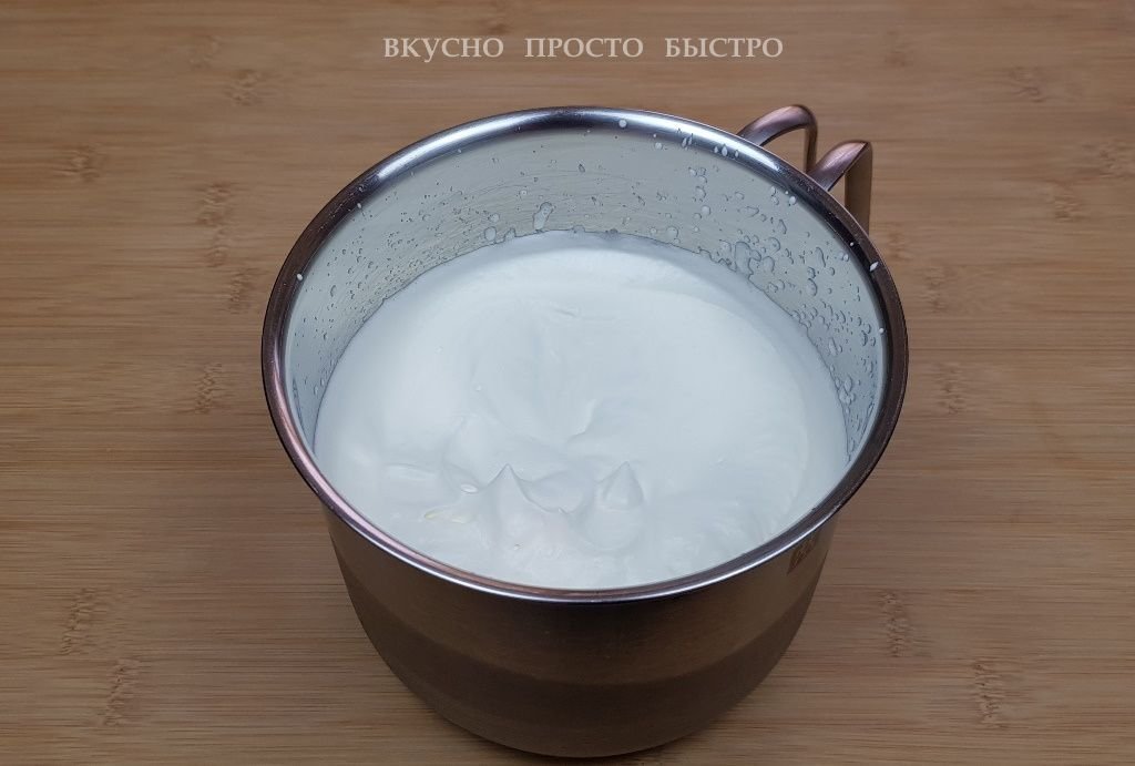 Торт-мороженое Excellence - Вкусно Просто Быстро