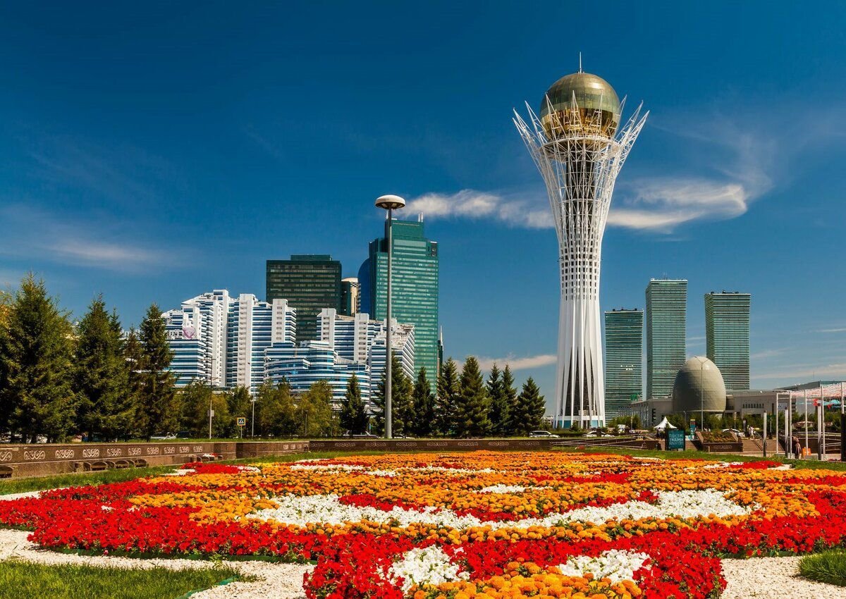Казахстан наше время