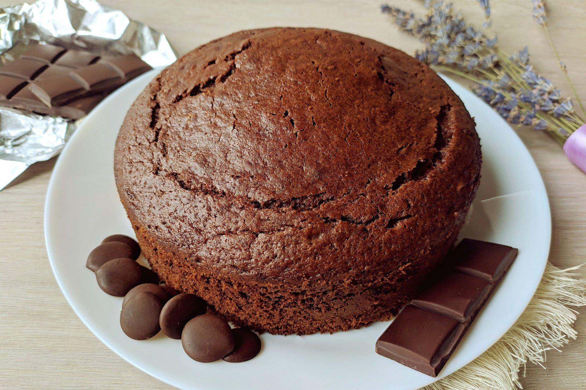 Поваренок шоколадный пирог рецепт
