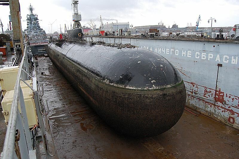 Meet the PapaClass Submarine World’s fastest submarine Defence View