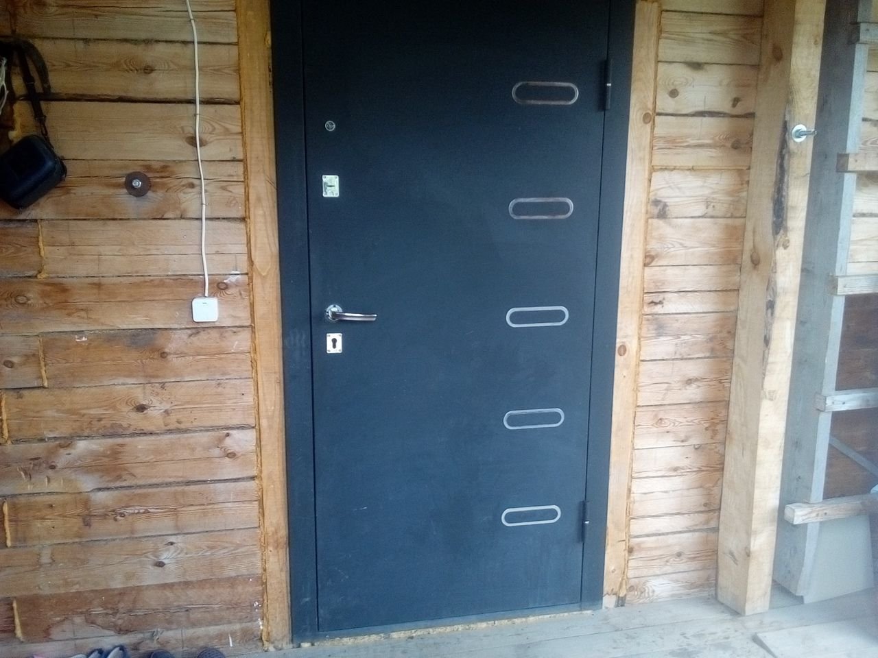 Двери выбор 7 дача