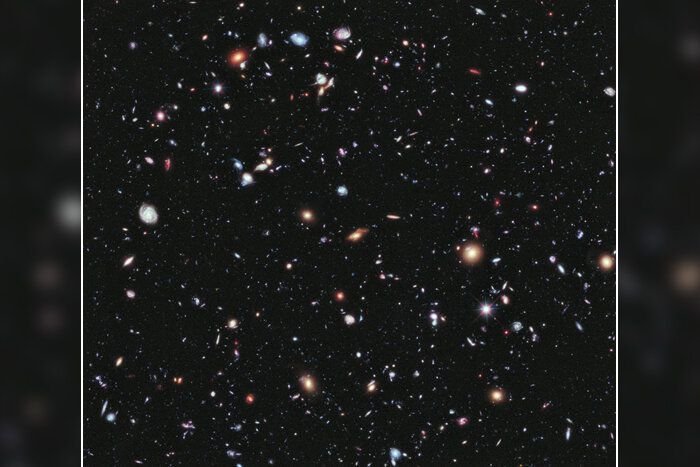 Что вы узнали о проекте deep field