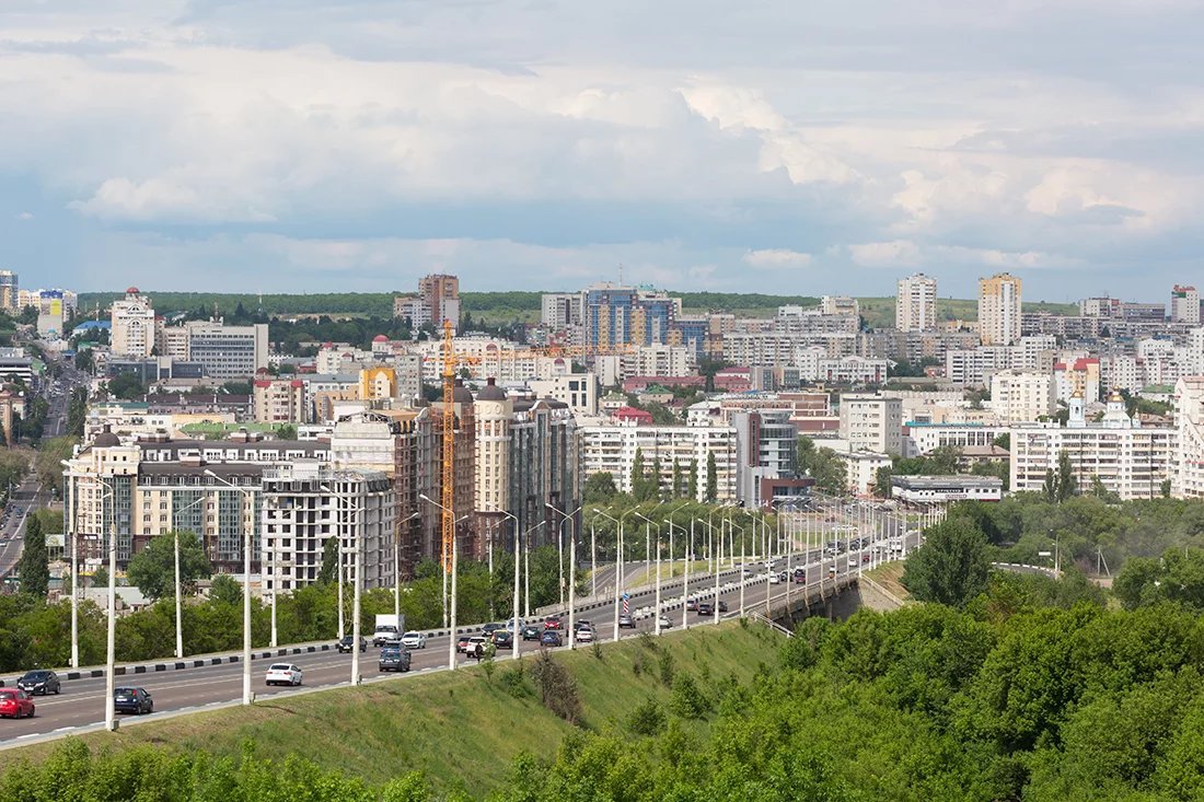 Харгора в белгороде. Белгород Харьковская гора. Белгород вид с Харьковской горы. Белгород панорама Харьковская гора.