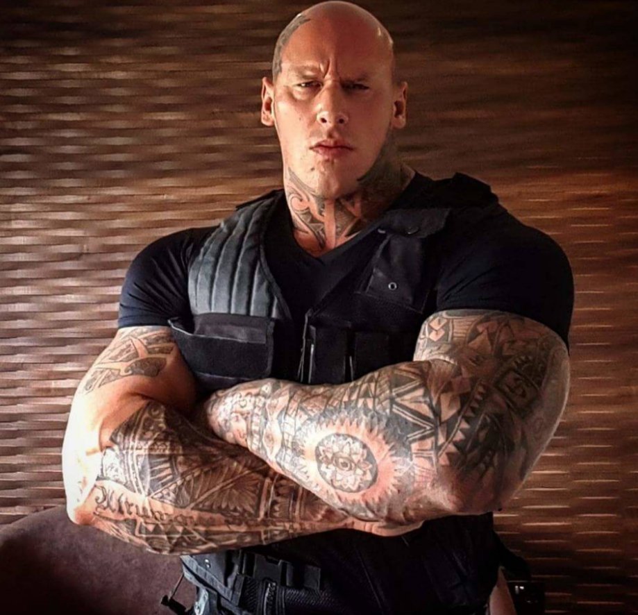 Martyn Ford