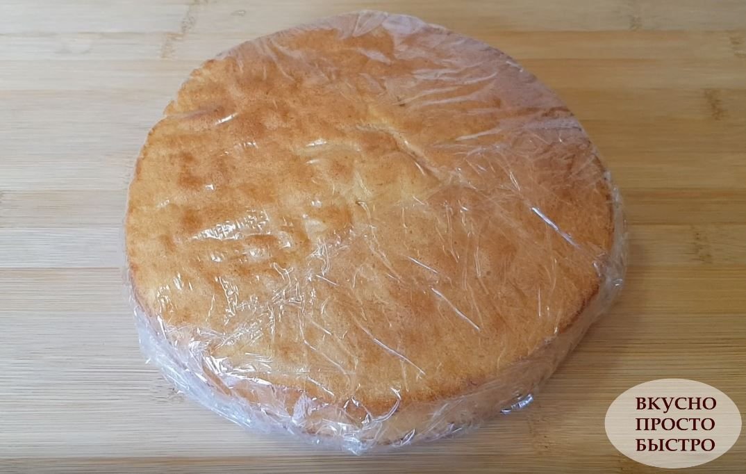 Муссовый Черничный торт - рецепт на канале Вкусно Просто Быстро