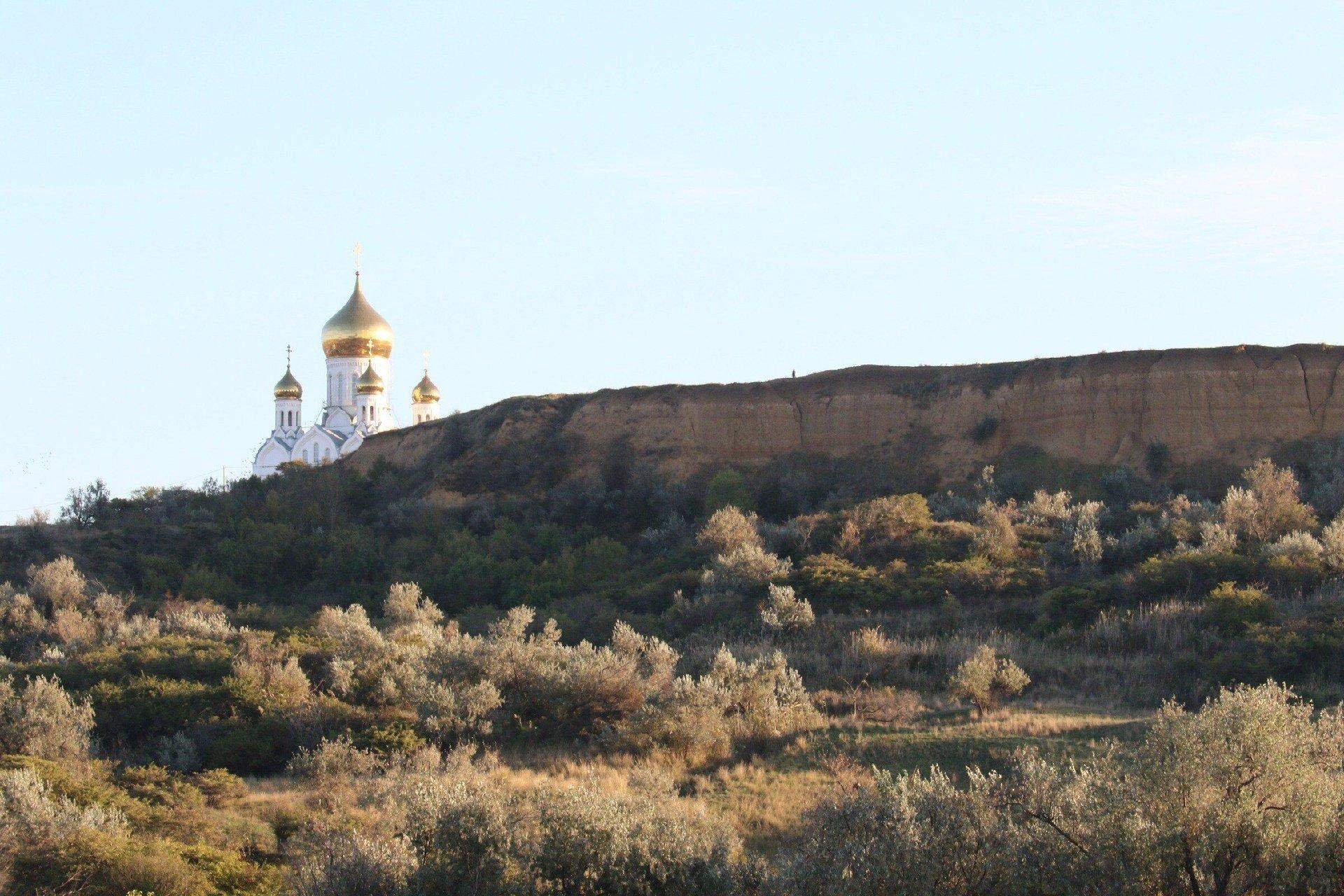 таманская швейцария