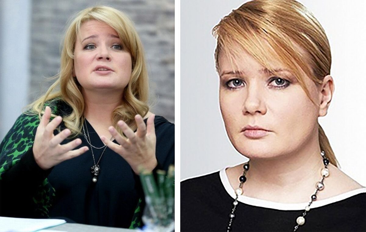 Сергунина вице мэр москвы