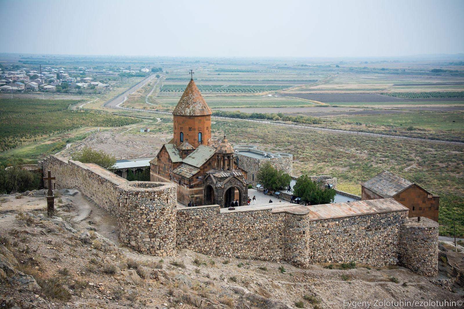 село арташат армения