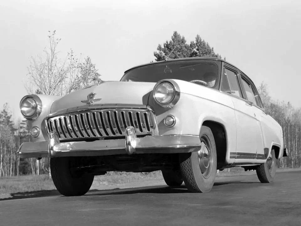 Р“РђР— 21 Ghia