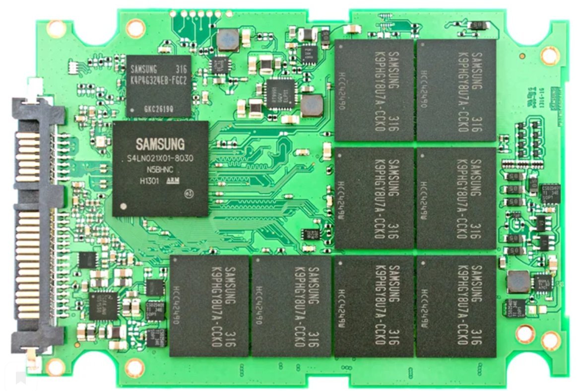 Поможет ли ssd при слабом процессоре