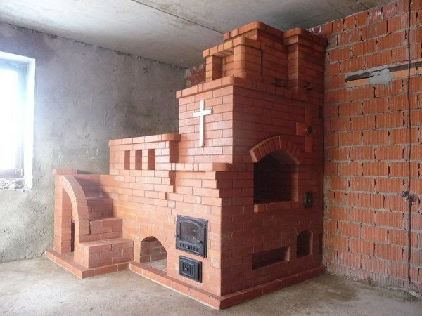 Проект печи рф иван бояринцев