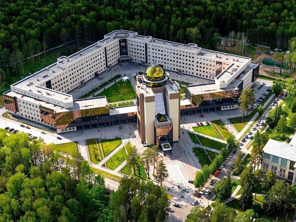 Нгу новосибирск карта