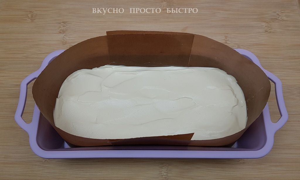 Торт-мороженое Excellence - Вкусно Просто Быстро