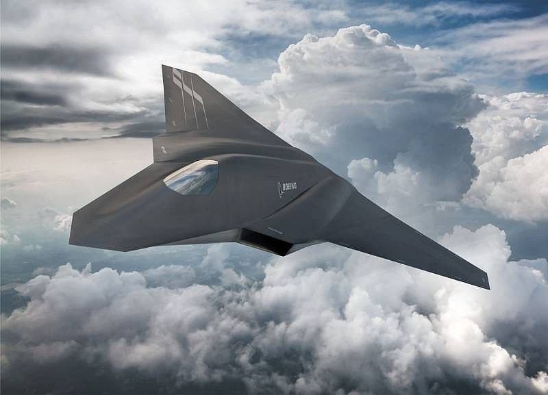 6th generation fighter