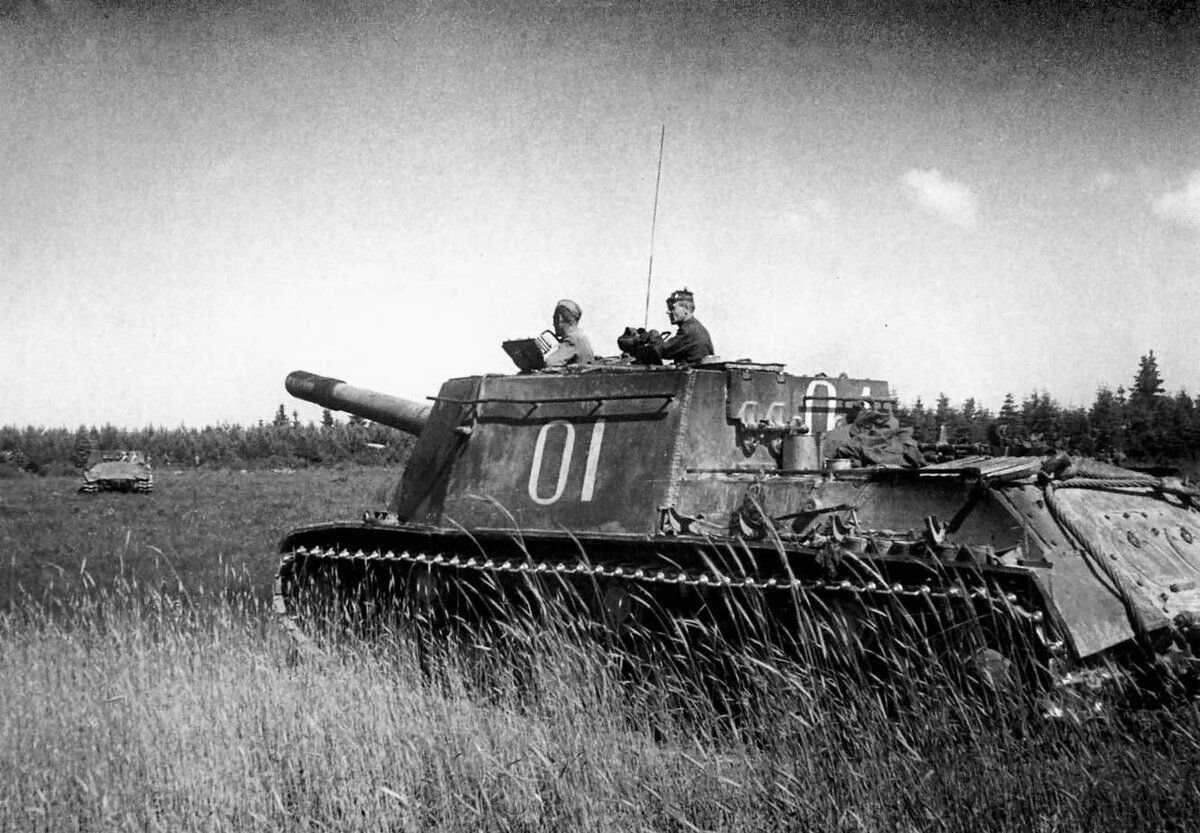 ИСУ 152 1943
