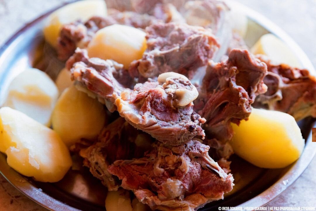 Национальная кухня Республики Адыгея