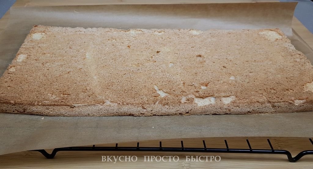 Торт Мокко—Рокко - рецепт на канале Вкусно Просто Быстро