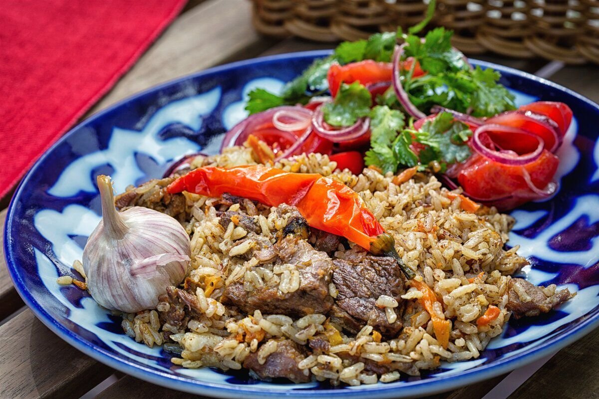 Картинки с пловом
