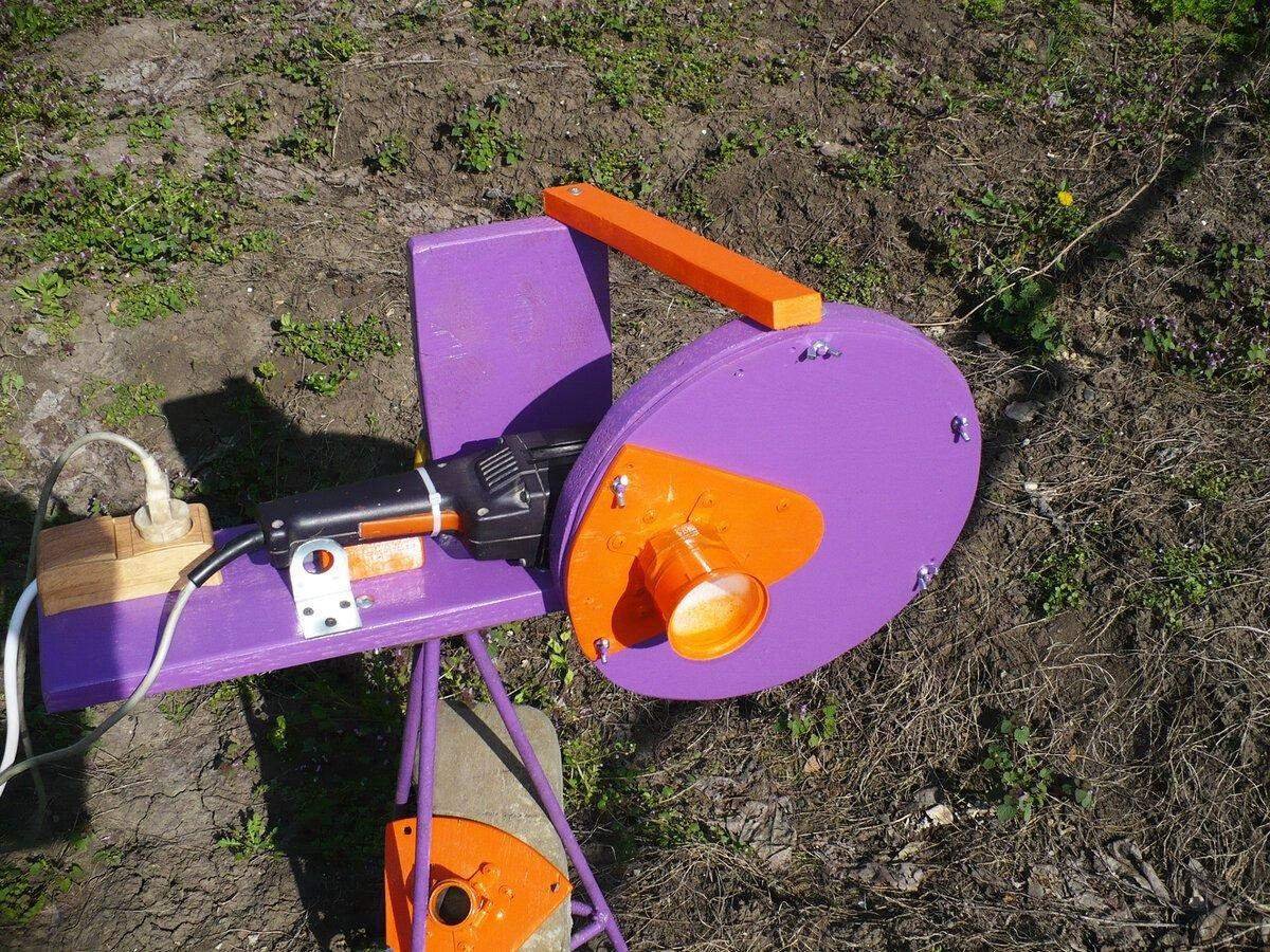 Как утилизировать ветки и траву на своем участке