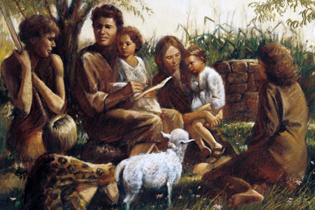 Сколько было детей у Адама и Евы и как они образовали