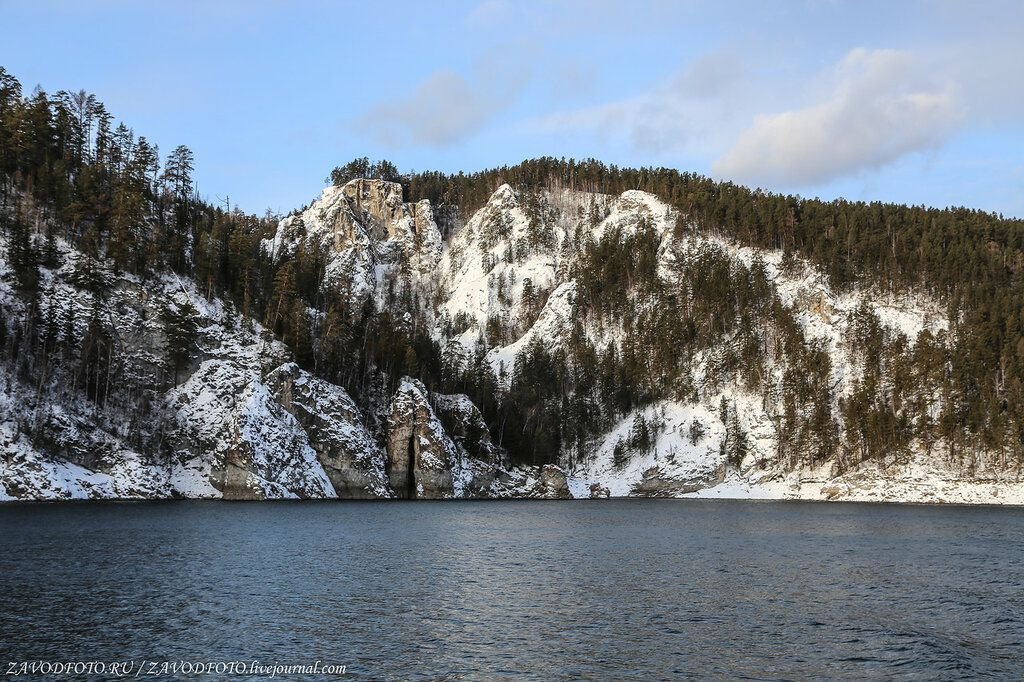 Моря красноярского