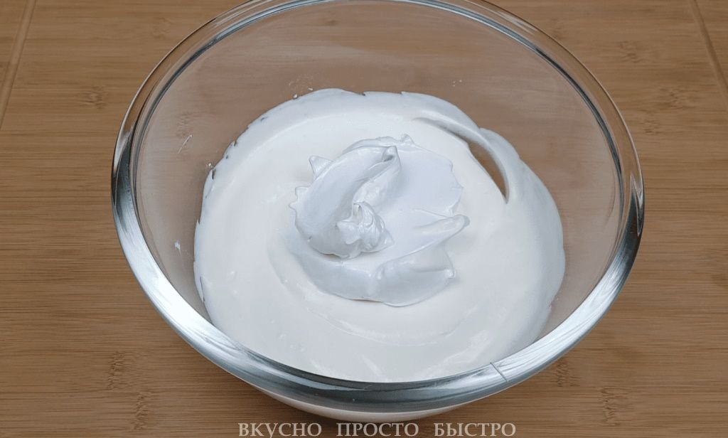 Пирог Птичье молоко - рецепт на канале Вкусно Просто Быстро