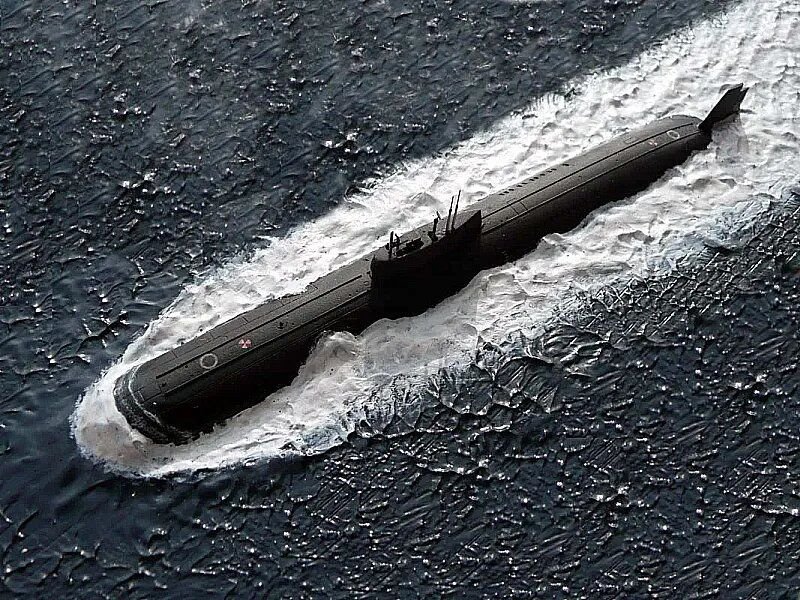 Meet the PapaClass Submarine World’s fastest submarine Defence View
