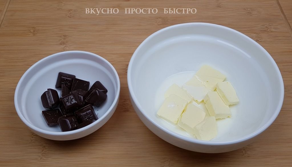 Торт без выпечки - рецепт на канале Вкусно Просто Быстро